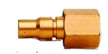 Jamec Quick Release Female Hose Tail Coupling-Jamec Quick Release Female Hose Tail Coupling