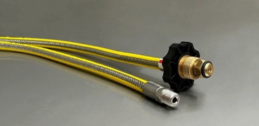 KEEFLEX 43 SERIES S-Core Gas Hose 430622  -KEEFLEX 43 SERIES S-Core Gas Hose 430622