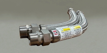 KEEFLEX 43 SERIES S-Core Gas Hose Kit 433228NC-KEEFLEX 43 SERIES S-Core Gas Hose Kit 433228NC